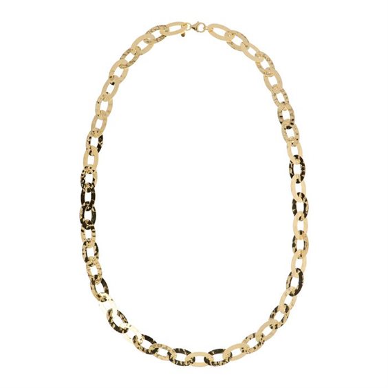Collar Etrusca Mujer Mirage in Aleación de Metal WSET00459YG - WSET00459YG